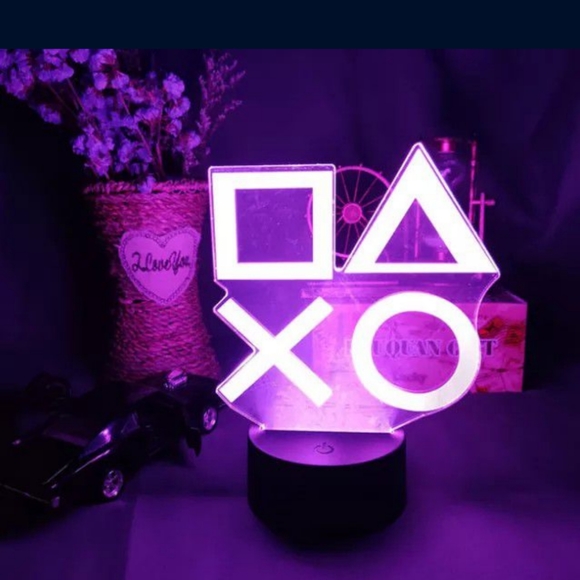 Playstation led sign - Picture 4 of 6